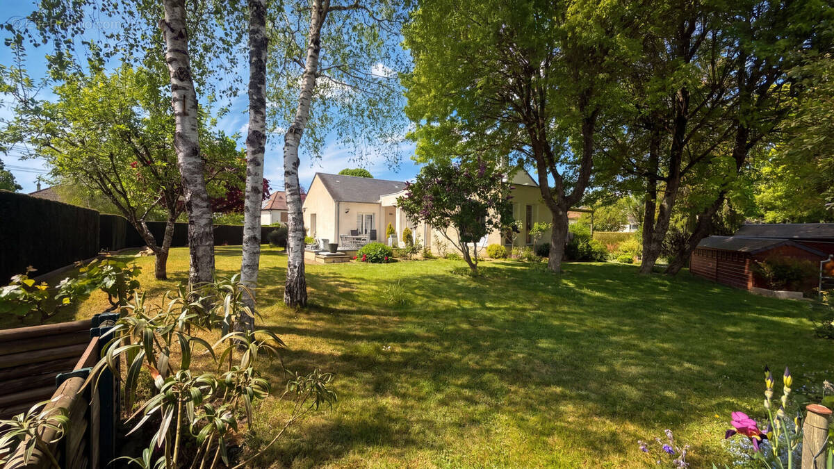 Maison à SAINT-AVERTIN