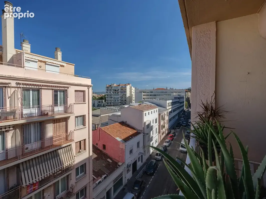 Marseille 7ème Saint-Lambert à vendre Appartement 3 pièces en dernier étage avec cave - photo 15
