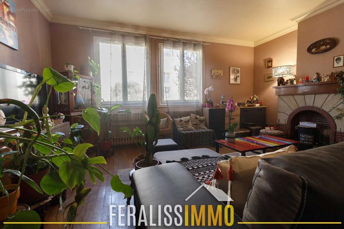 Maison à CONFLANS-SAINTE-HONORINE