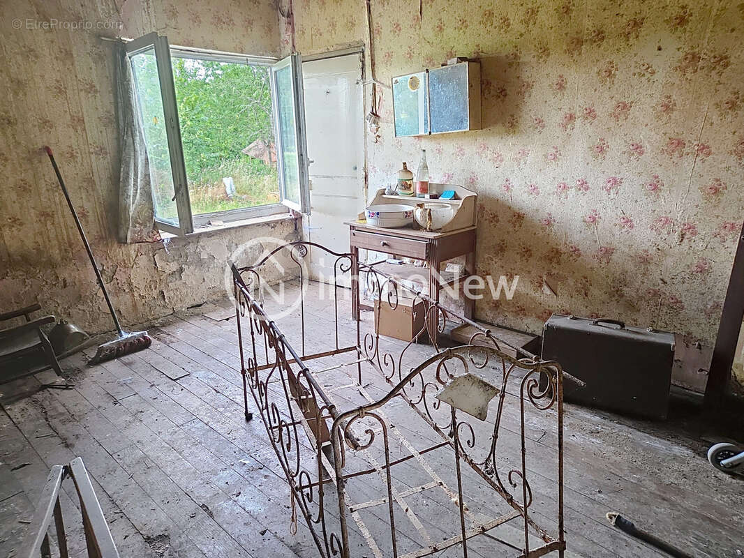 Maison  101m2  avec dépendances Isigny Le Buat - photo 13