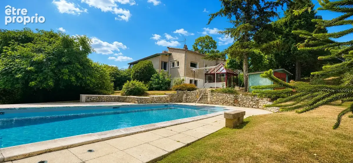 Maison 7 pièces 186 m² à vendre à Monbazillac (24240) - photo 2