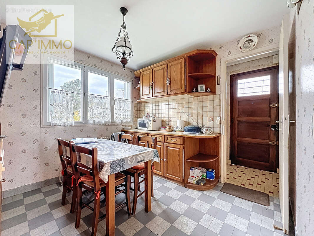 Maison à MAGNY-EN-VEXIN