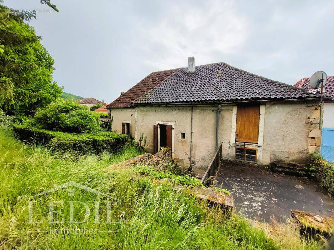 Maison à DURAVEL