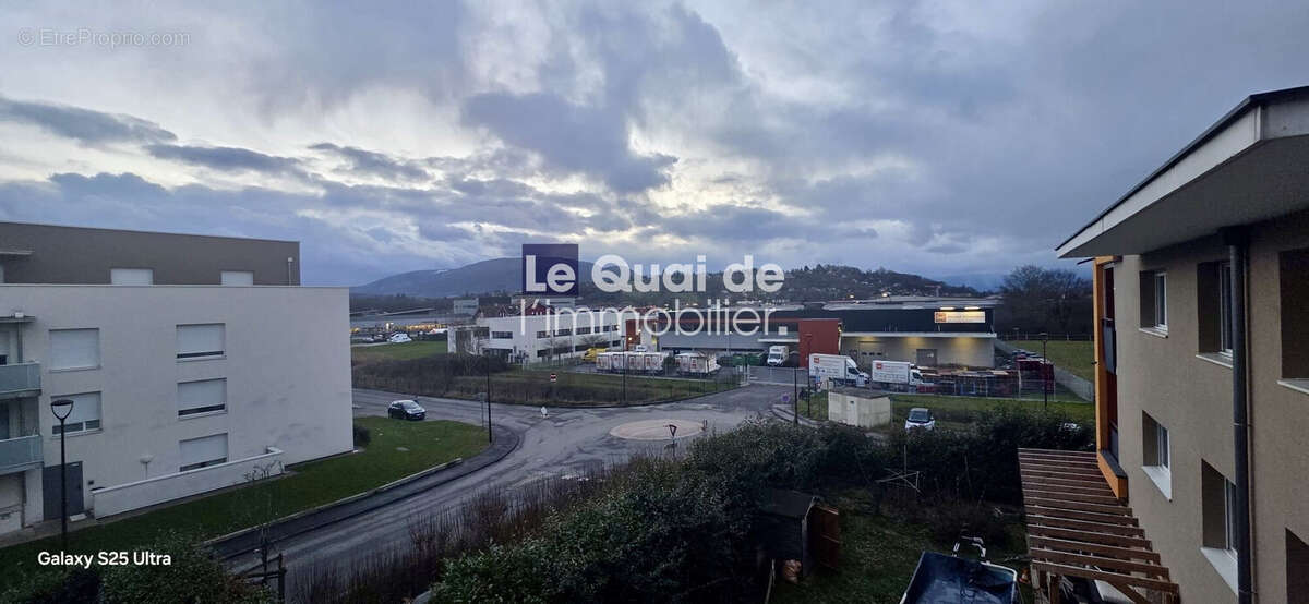 Appartement à CRANVES-SALES