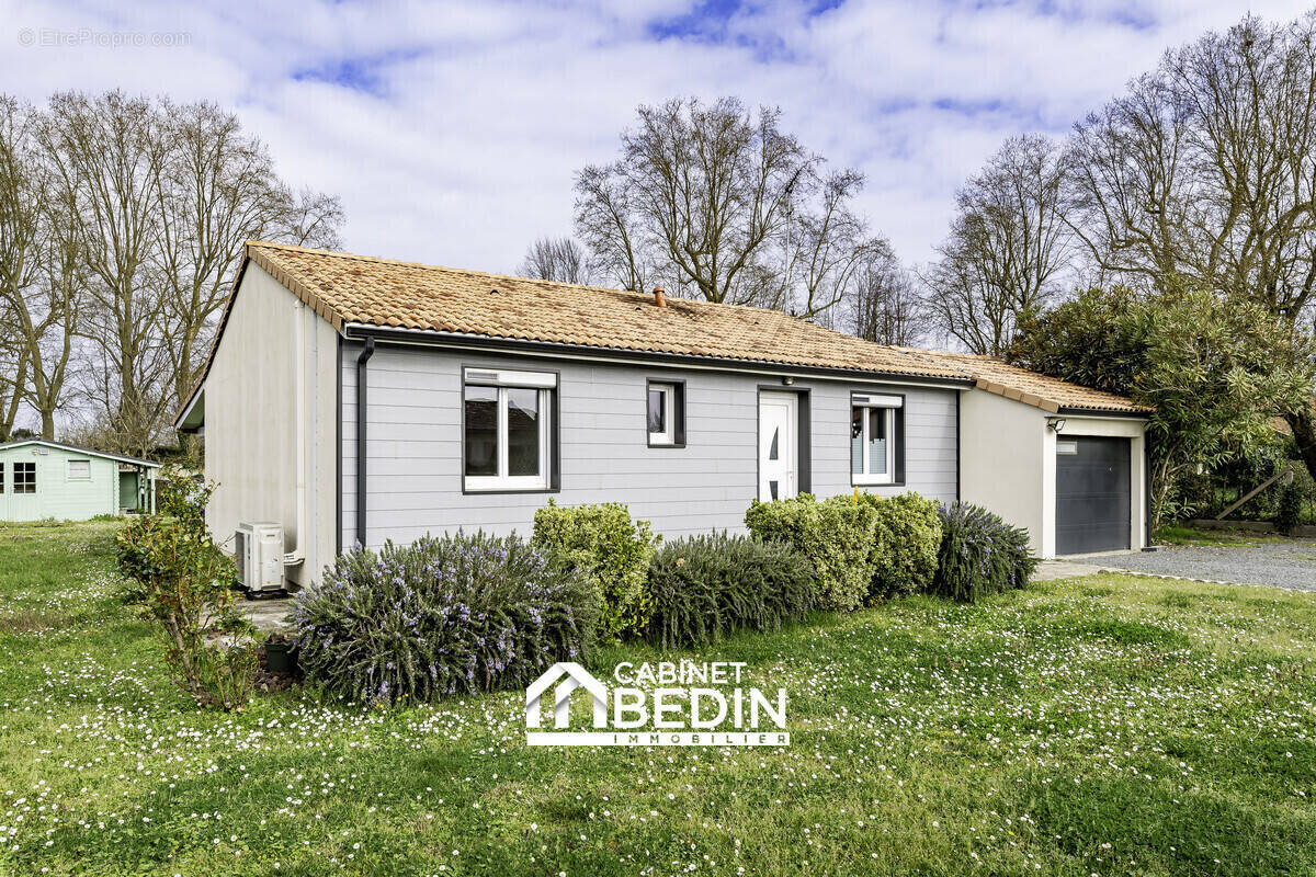 Maison à SAINTE-EULALIE