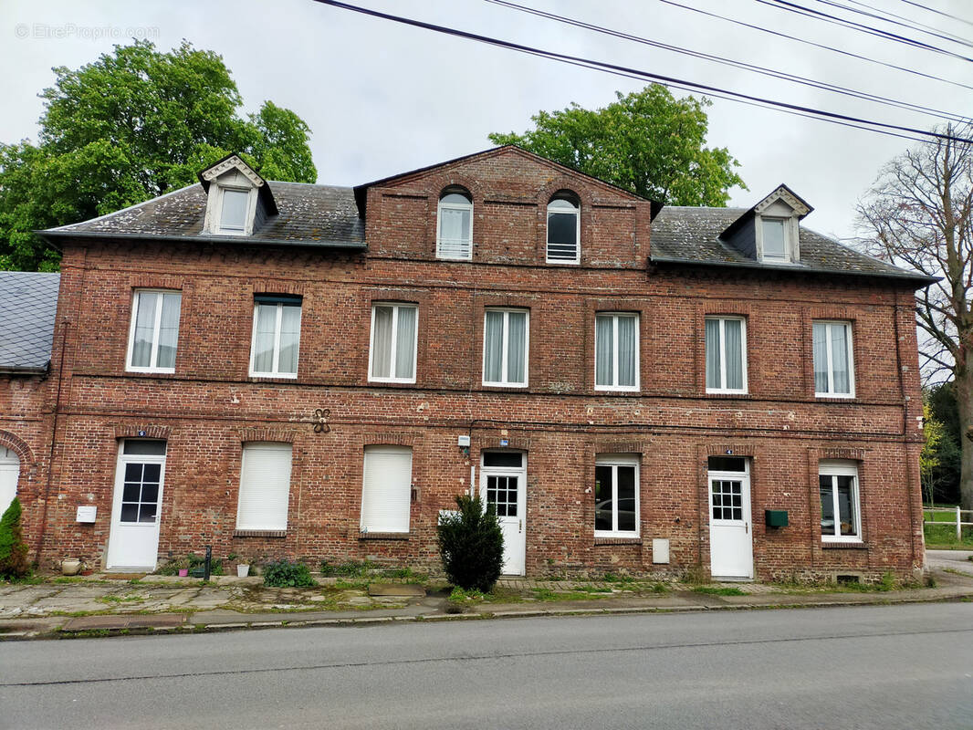 Appartement à DOUDEVILLE