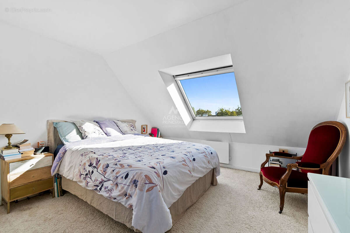 Appartement à SAINT-GERMAIN-EN-LAYE