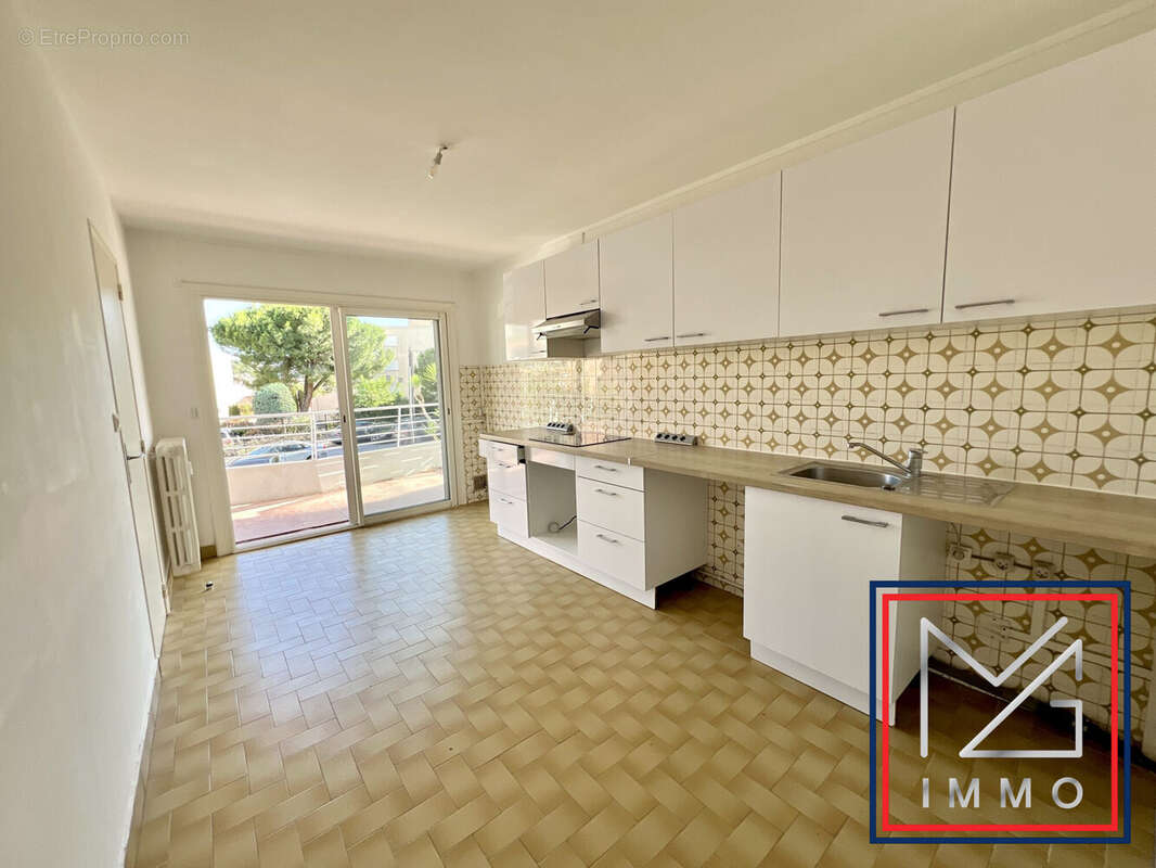 Appartement à SANARY-SUR-MER