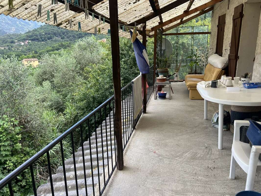 Maison à SOSPEL