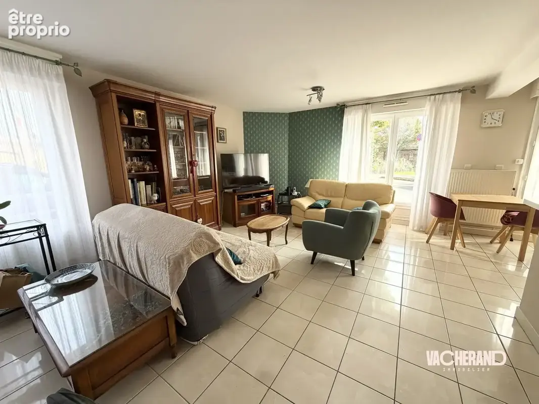 Appartement 5 pièces 100 m² à vendre à Dunkerque (59240) - photo 2