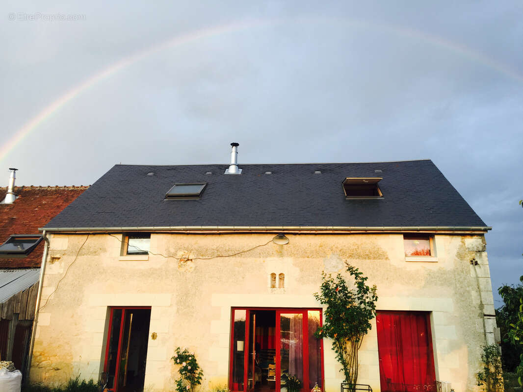 Maison à SAINT-HIPPOLYTE