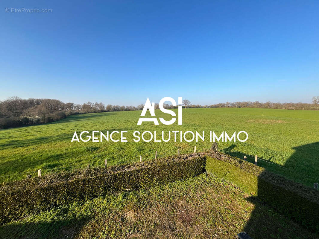 Maison de 106m² sur la commune de Javron Les Chapelles - 4ch - jardin - cave - photo 17