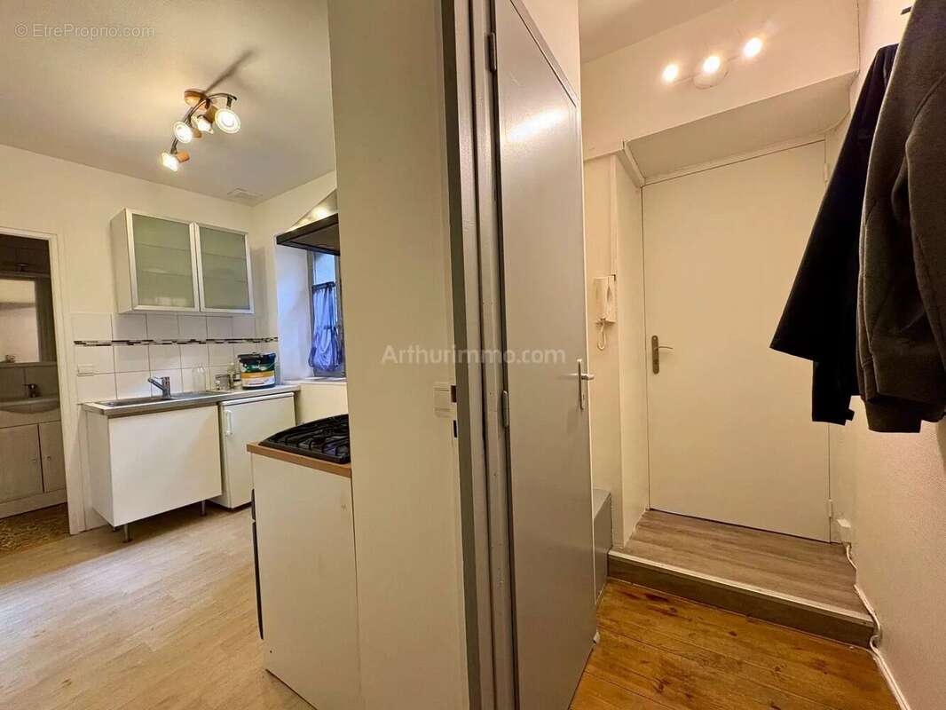 Appartement à GRENOBLE