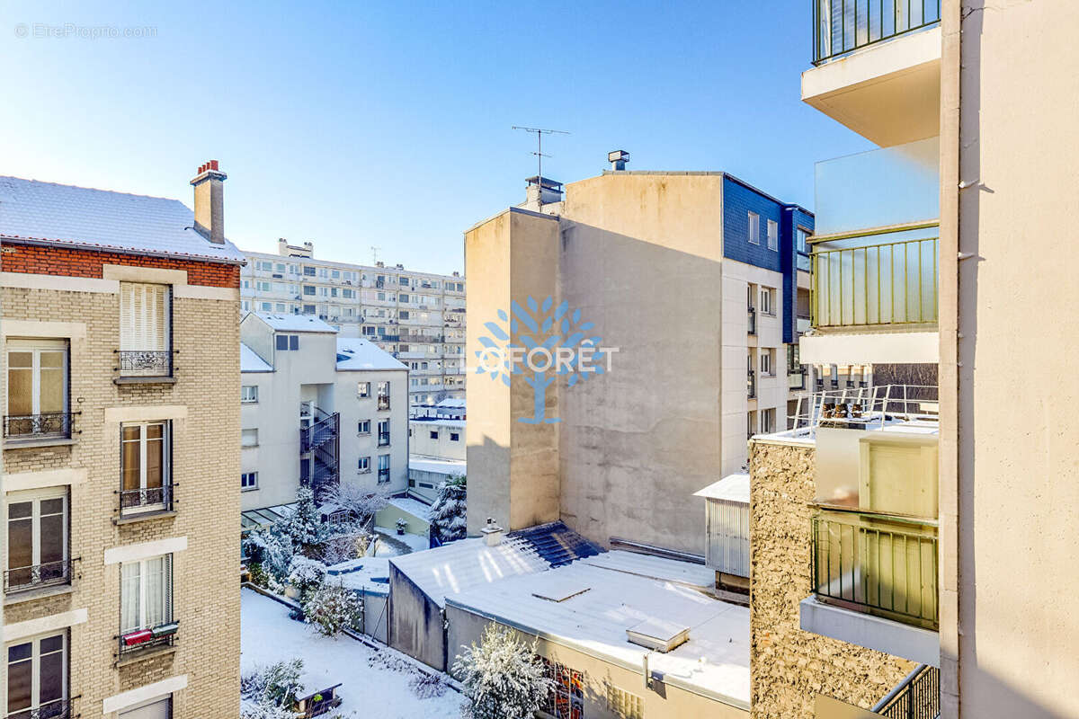 Appartement à FONTENAY-SOUS-BOIS