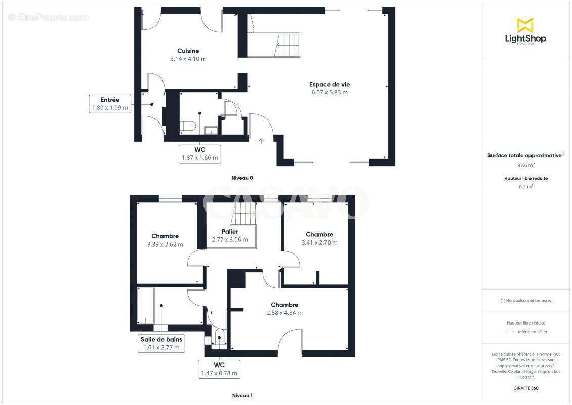 Maison à MARSEILLE-13E