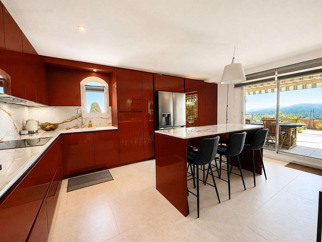 Bormes-les-mimosas - le pin - appartement vue mer aux allures de villa - photo 6