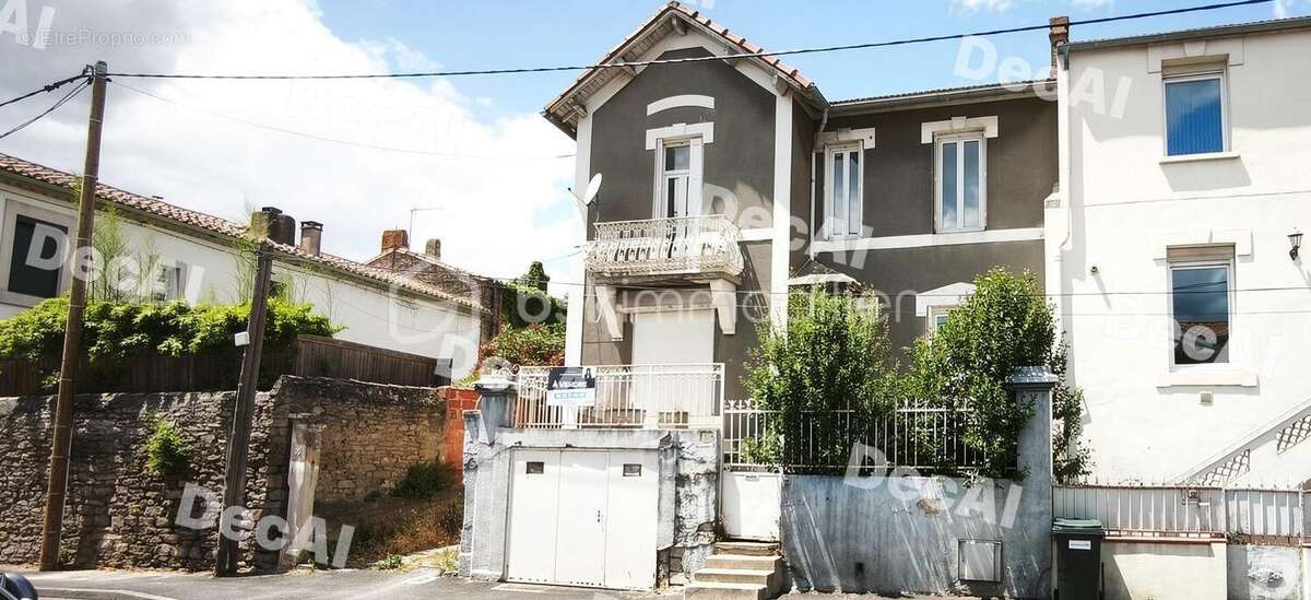 Maison à CARCASSONNE