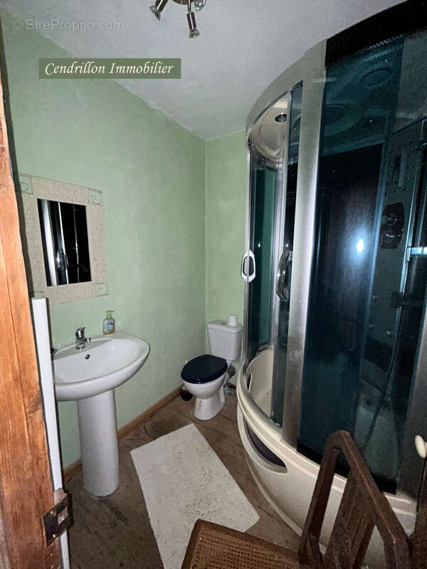 Maison à SAINT-PARDOUX-MORTEROLLES