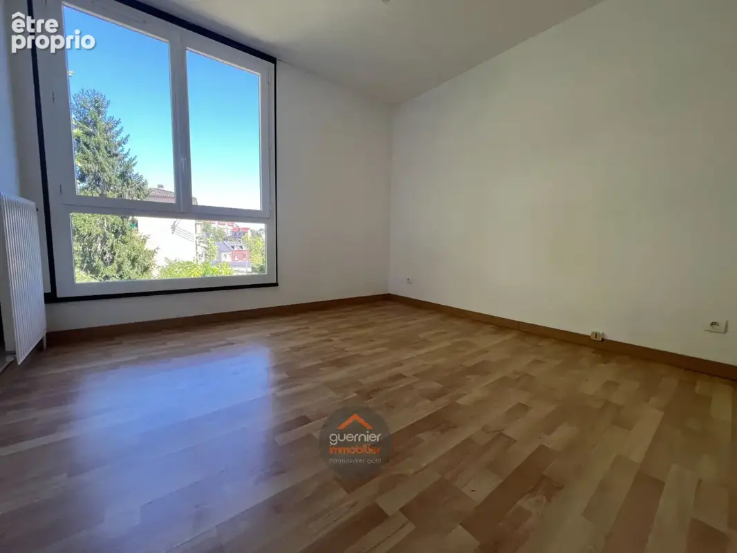 Quartier ouest de rouen droite  duplex 96 m2 avec balcon et garage - photo 5