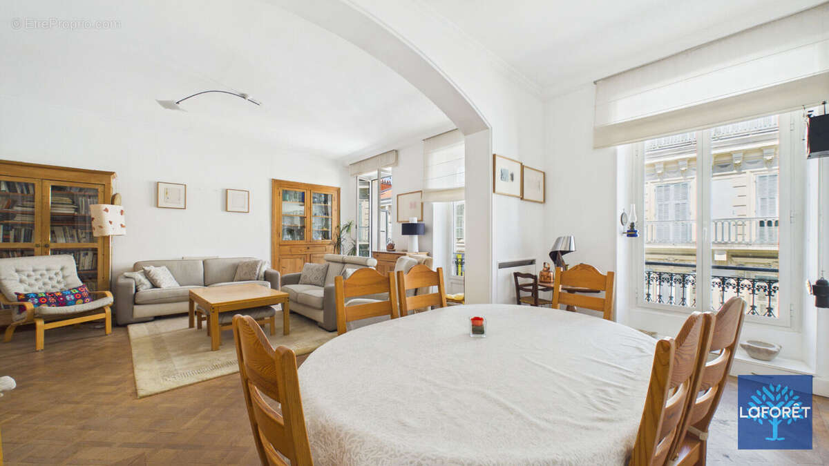 Wilson - Bel appartement au dernier étage - photo 2