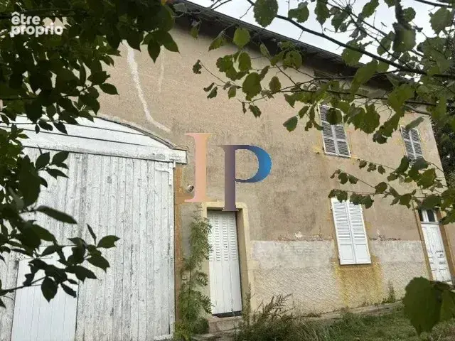 St nizier s/charlieu maison brionnaise a renover - photo 1