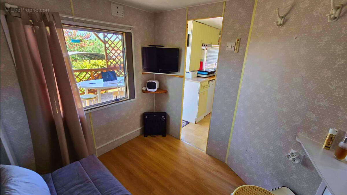 Coup de coeur au Castellet - Mobil-home avec terrain de 215 m² en pleine propriété - photo 12