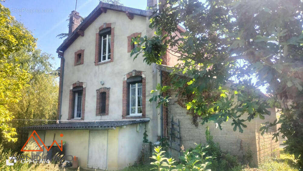 Maison à GAILLAC