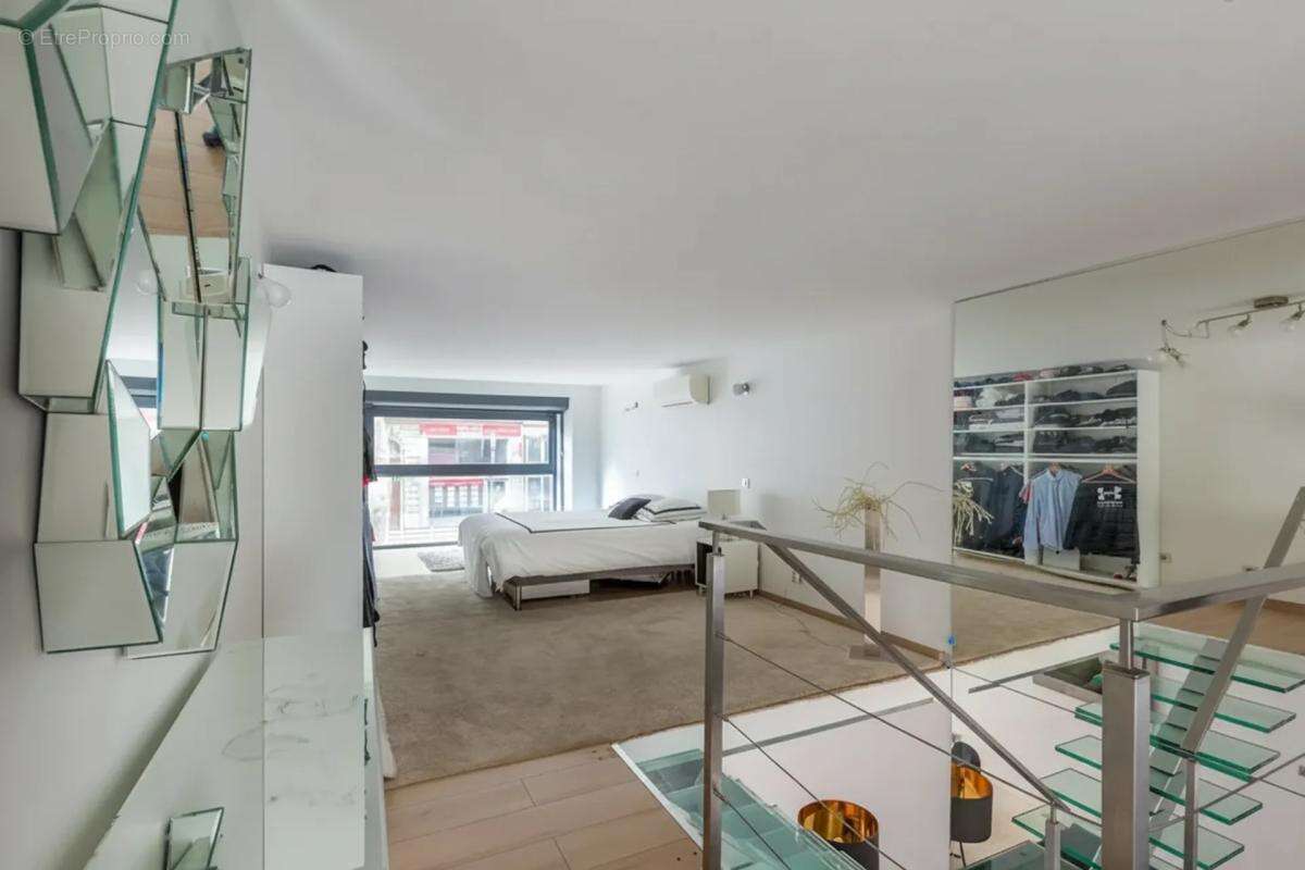Lofts d’architecte communicants avec espace spa haut de gamme – - photo 13