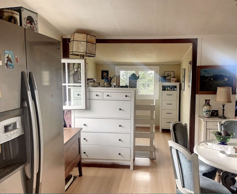 Maison à LE CASTELLET