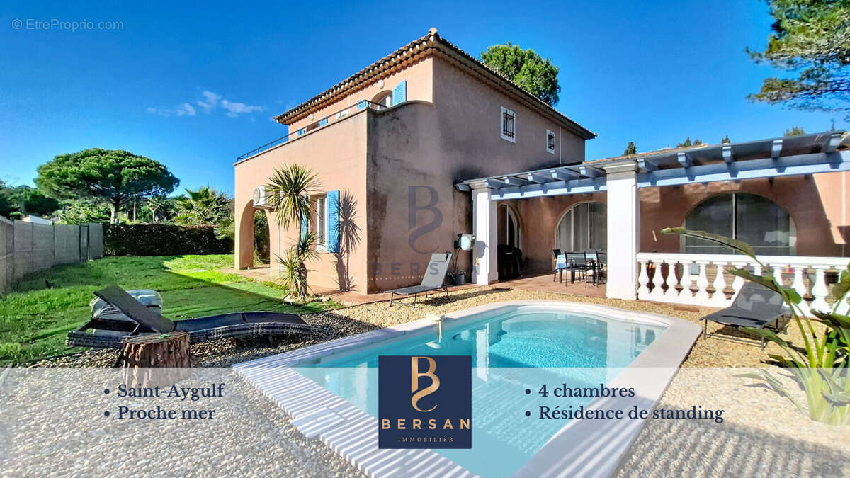 Maison à FREJUS