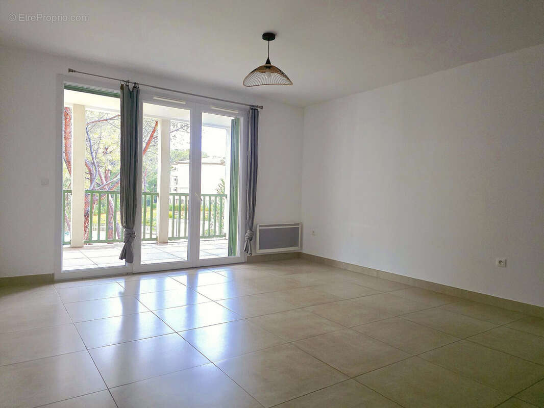 Appartement à CAVALAIRE-SUR-MER