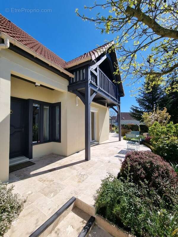 Maison à LA FERTE-SOUS-JOUARRE