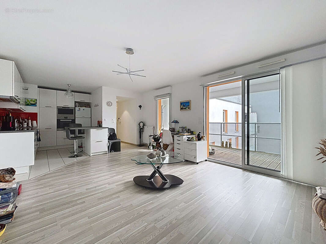 Appartement à RENNES