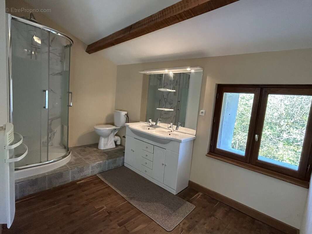 Maison à SAUZE-VAUSSAIS