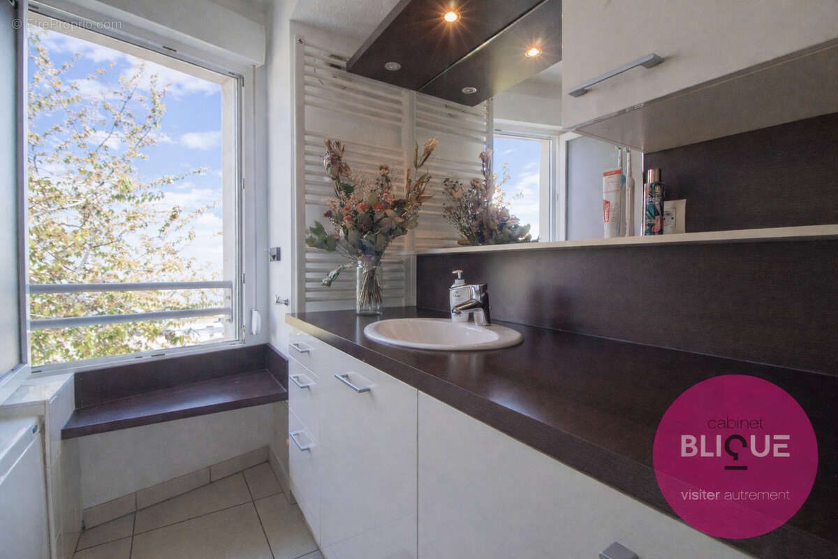 Appartement à VANDOEUVRE-LES-NANCY