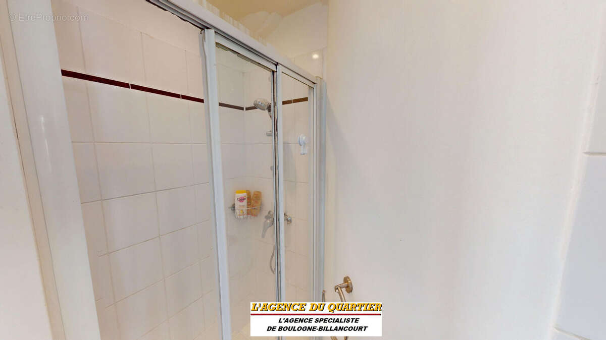 Unique et charmant 2 pièces 26,15 m² + terrasse privative 7 m² cave - photo 9