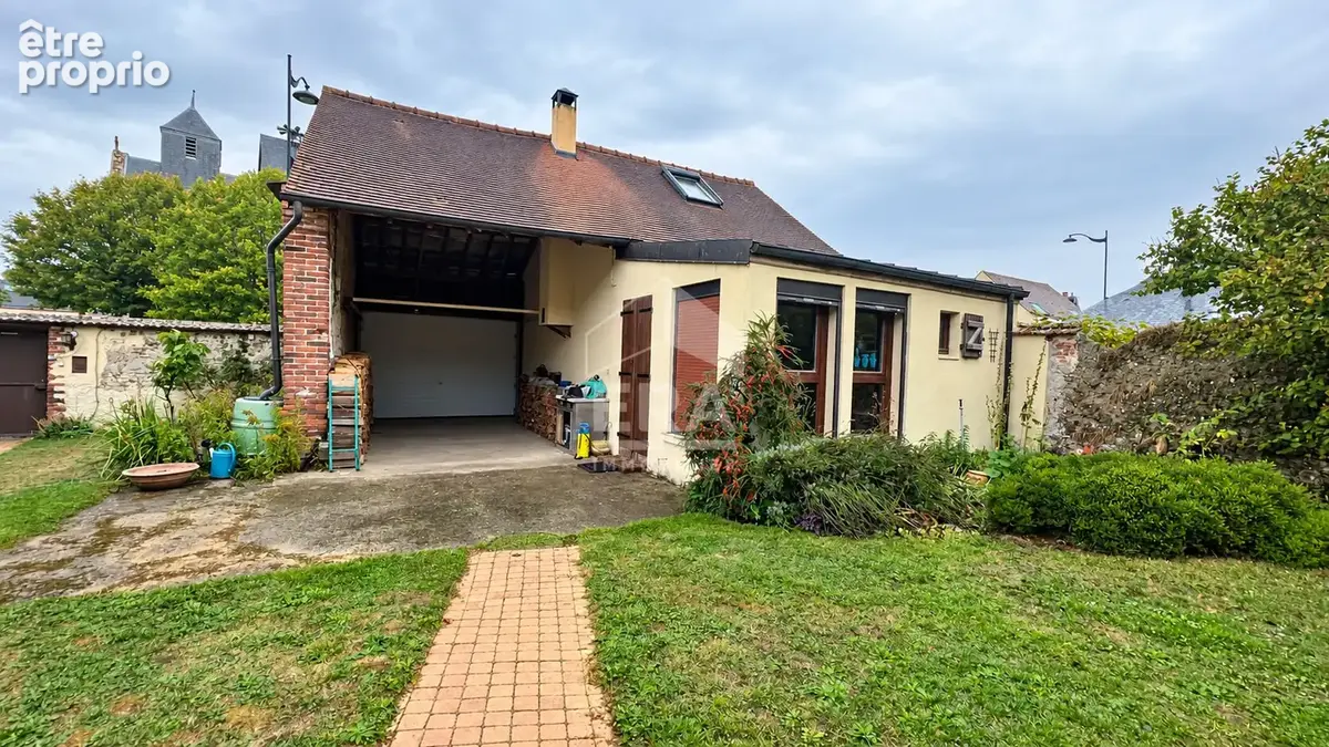 Maison 166m² à nogent-le-phaye - photo 7