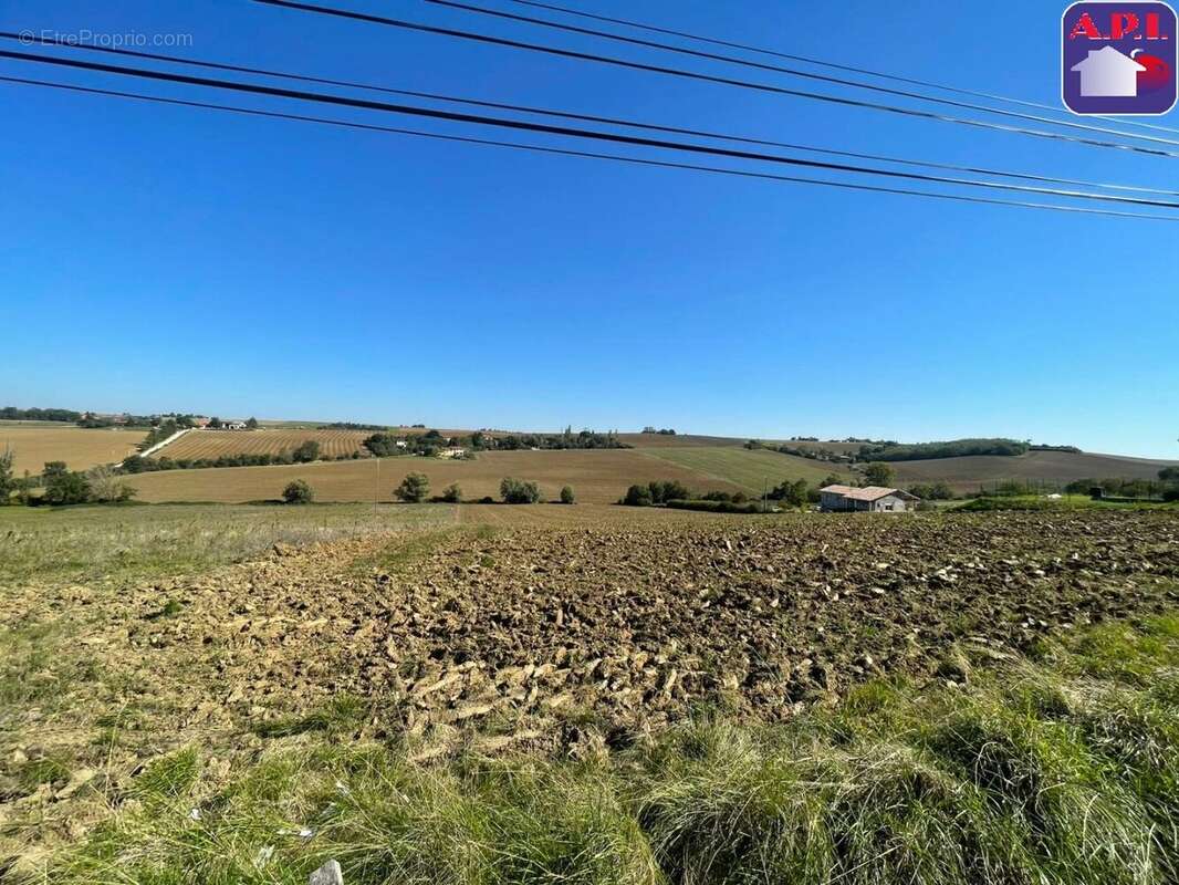 Terrain à AUTERIVE