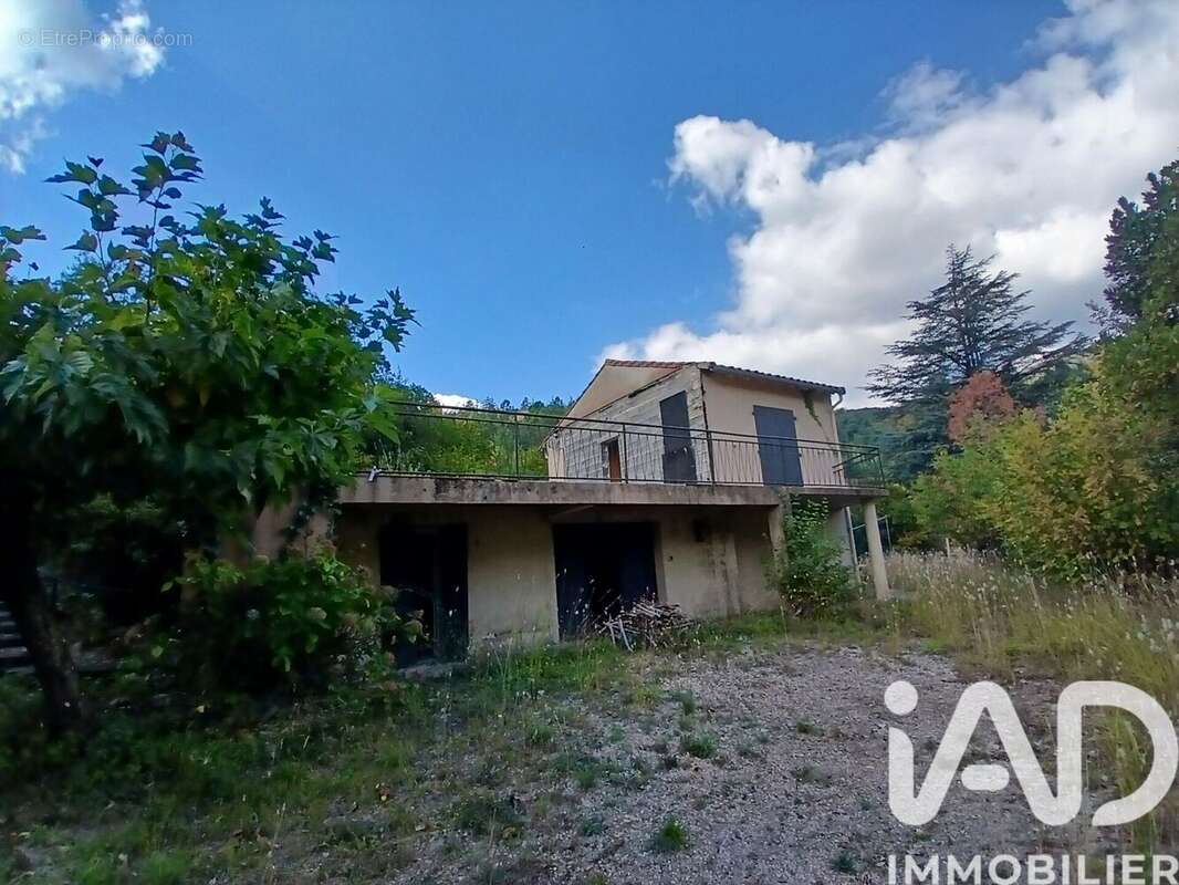 Photo 3 - Maison à OLARGUES