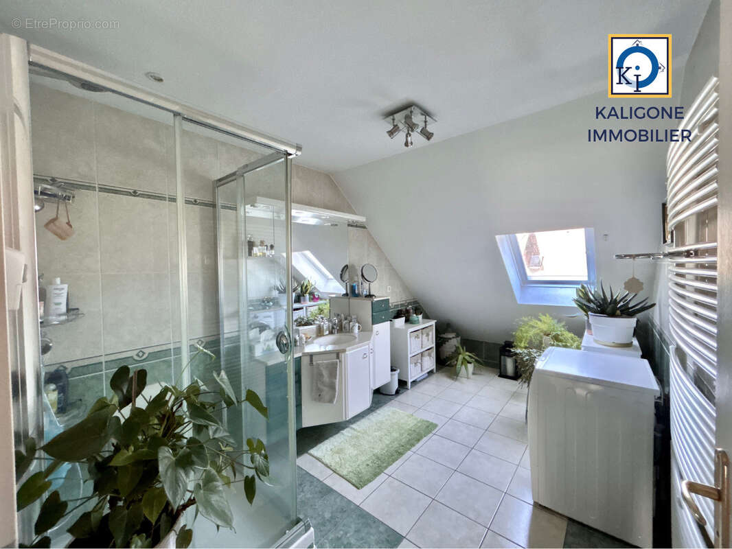 Appartement à KINGERSHEIM