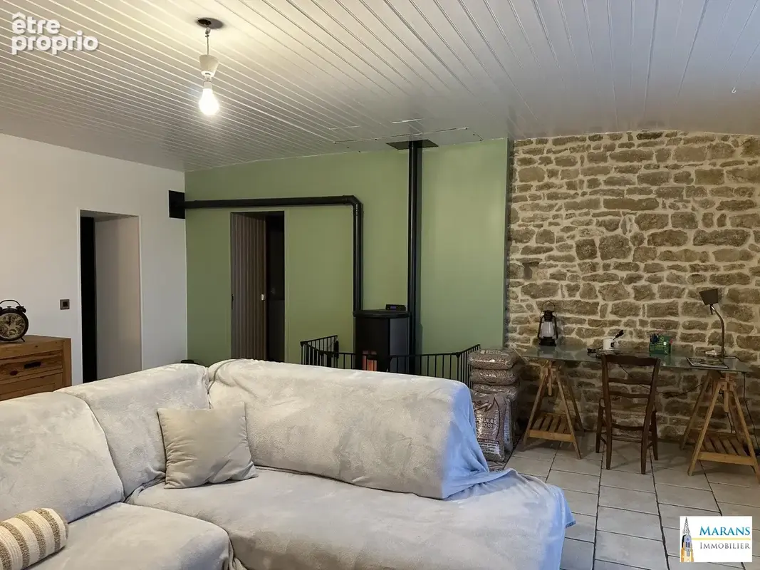 Maison 4 pièces 132 m² à vendre à Chaille-Les-Marais (85450) - photo 9
