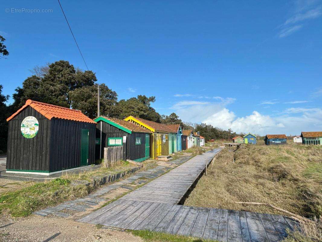 Maison à SAINT-PIERRE-D'OLERON
