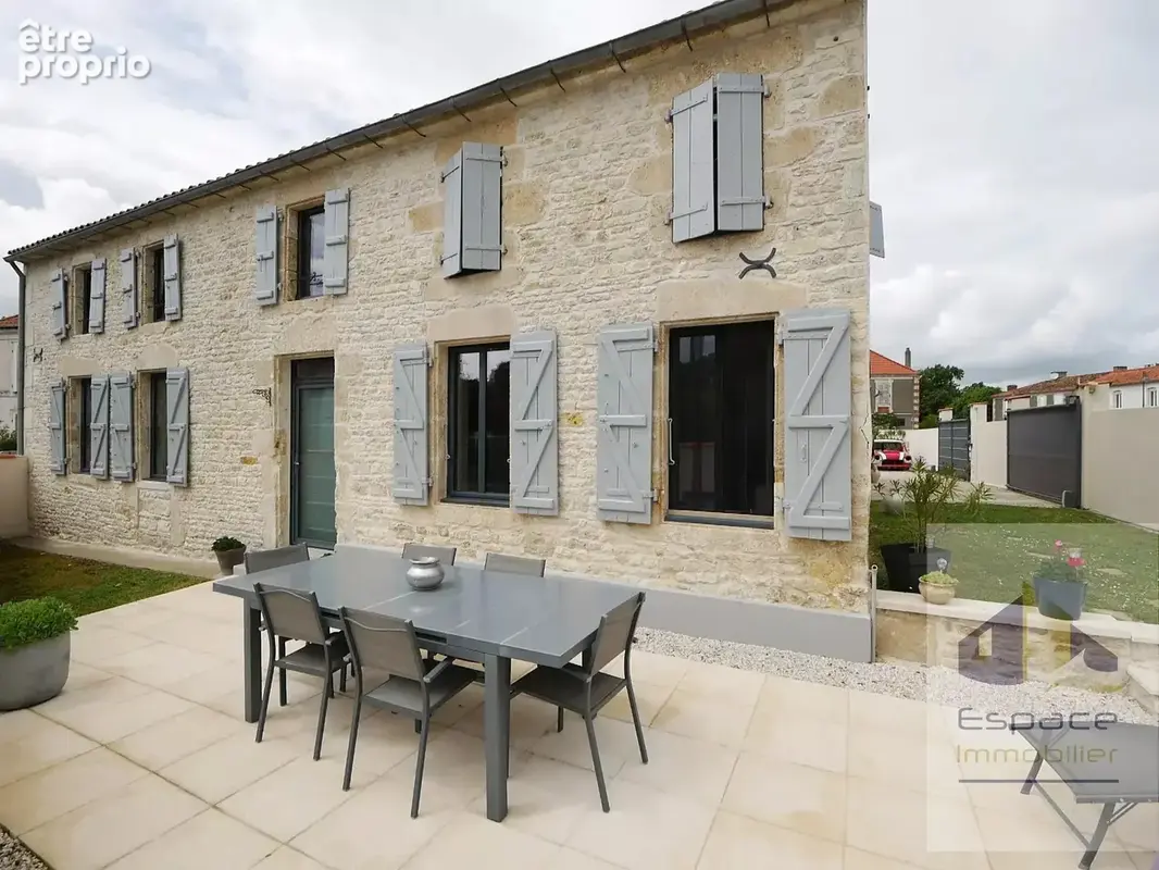Maison spacieuse à Virson - photo 9