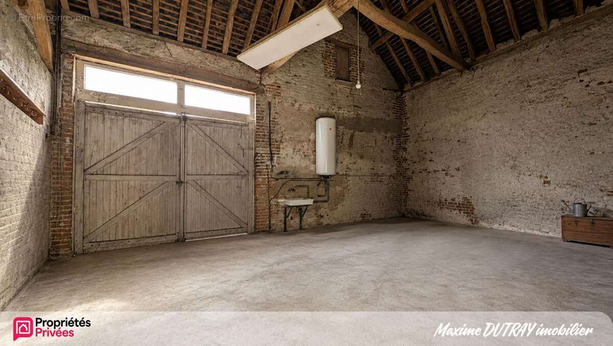 Maison 3 pièces 53m² + Grenier, Dépendance 65m² - photo 15