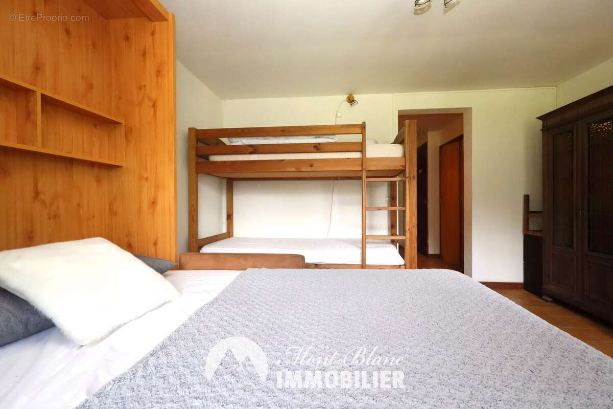 Appartement à LES HOUCHES