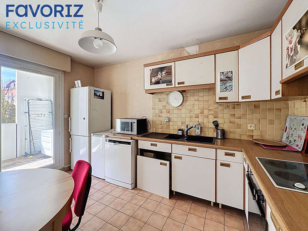 Appartement à DIJON