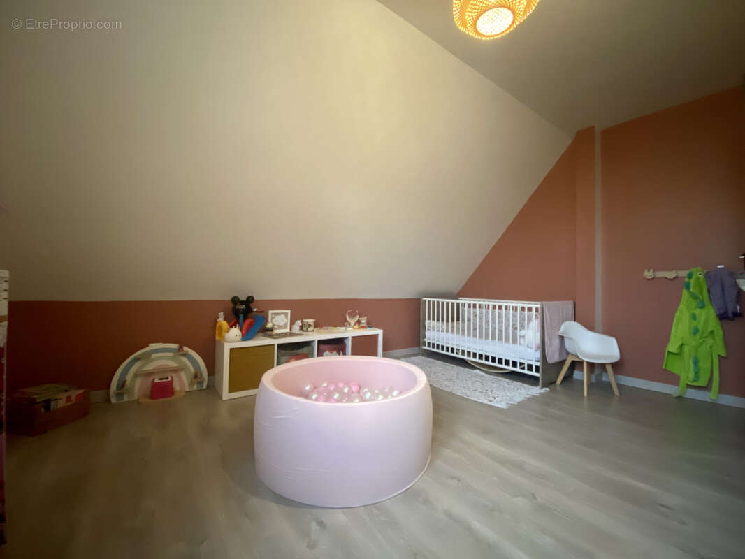 Maison à WALTENHEIM-SUR-ZORN