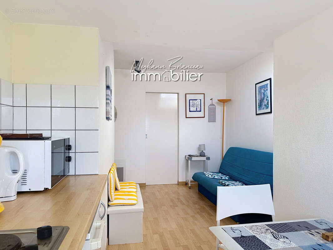 Appartement à SAINT-JEAN-DE-MONTS