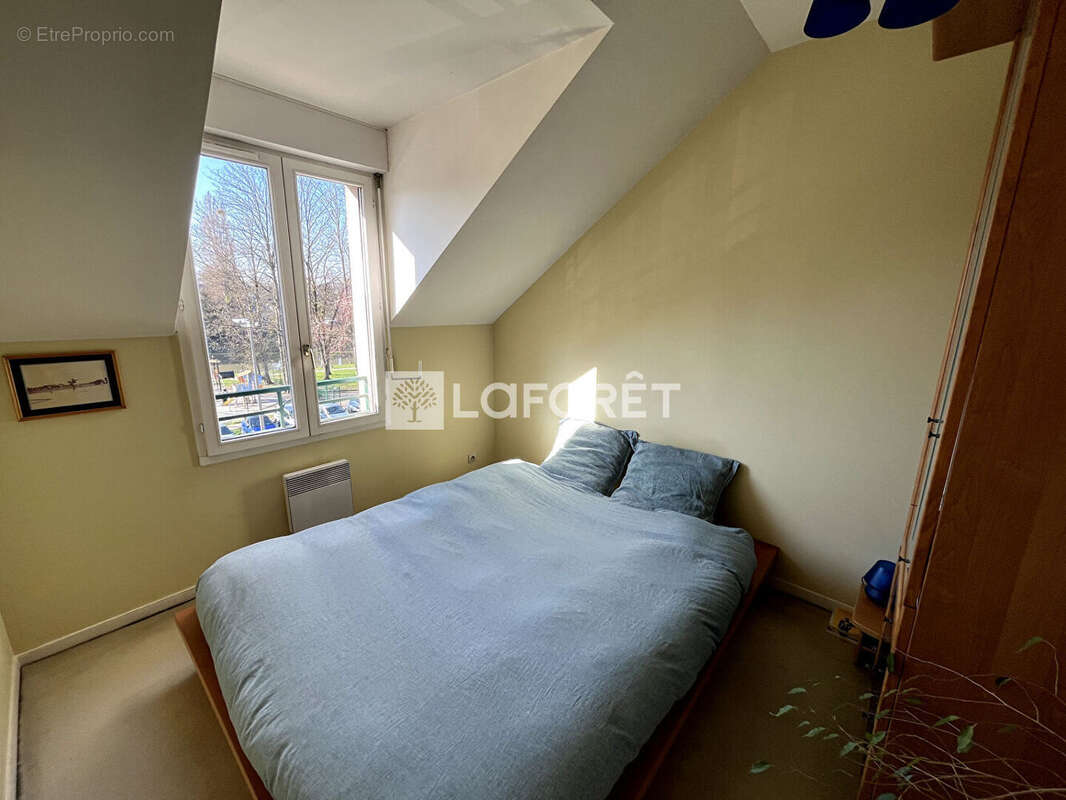 Appartement à MEULAN