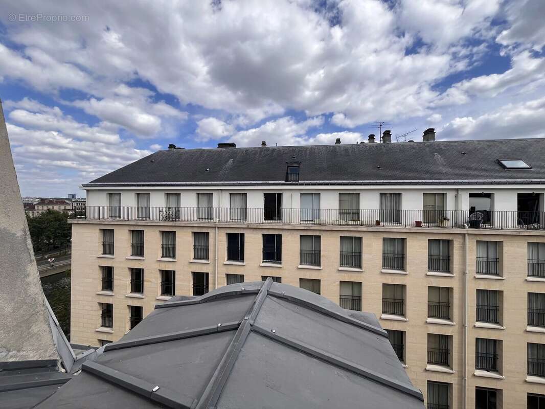 Appartement à PARIS-4E